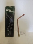 Victor 0323-0261 Mfa SZ12 Acetylene Heating Nozzle. Fixed Price $91.63.