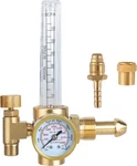 Betooll ARGON/CO2 Mig Tig Flow Meter Gas Regulator Gauge Welding 0-4000PSI. Fixed Price $30.29.