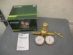 Victor 0781-1408 SR4F-580 Heavy Duty Gas Purge High Pressure Regulator. Fixed Price $825.00.