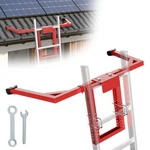 Adjustable Ladder Stabilizer, Anti-slip Rubber Feet, Extension Stabili.... Fixed Price $67.28.
