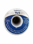 New Lucas Milhaupt 95/5 Lead Free Solder Roll 1LB 1/8". Fixed Price $36.99.