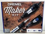 Dremel 2290 3-TOOL Craft And Hobby Maker Kit. Fixed Price $59.99.