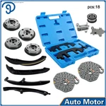 For Lincoln Navigator 3.5L HL3E-6L266-CC Timing Chain Kit Camshaft Phaser Tool. Fixed Price $227.05.