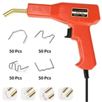 50W Handy Plastics Welders Garage Tools Hot Staplers Machine Pvc Repairin. Fixed Price $28.97.