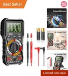 Professional Digital Multimeter SZ301 - Ac/dc Voltage, Resistance & Diode Tester. Fixed Price $18.89.