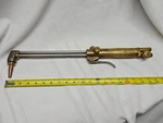 Concoa 822 9516 Cutting Torch 20" Heavy Duty Airco Corn Cob Style Handle. Fixed Price $249.99.