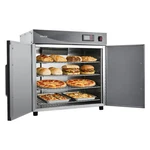Vevor Electric Hot Box Food Warmer 4-TIER Warming Cabinet Double Doors. Fixed Price $329.90.