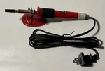 N.s.i. Ltd. Ul #7600 Vintage Electric Soldering Iron 117V 20W 50/60HZ. Fixed Price $24.99.