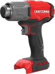 Craftsman V20 Cordless Heat Gun 950 Portable Tool Only CMCE530B. Fixed Price $104.95.