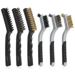 Vastools Wire Brushes Cleaning Set 6PC, 9" And 7", For Black. Fixed Price $23.07.