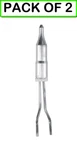(2-PACK) Wahl Iso-tip 7545 Standard Point For Current Models 7700 8000. Fixed Price $34.97.