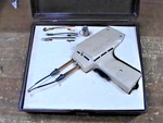 Craftsman #758.52851 #200 Duel Heat Soldering Gun W/ Work Light Vintage Tested. Fixed Price $27.99.