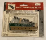 Velleman Kit - MK115 Son Niveau Tre Mini. Fixed Price $19.00.