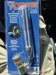 Uniweld Brazing Soldering Torch Tip. Fixed Price $99.99.