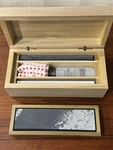 Best Made Co - Arkansas Stone Knife Sharpening Kit Rare!!. Fixed Price $599.99.