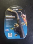 Goss GP-600 Soldering And Brazing Trigger Torch Bnib. Fixed Price $79.99.