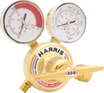 Harris 450-15-300 Acetylene Cga Single Stage Regulator Model 3002493. Fixed Price $203.00.