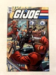 Gi Joe Real American Hero #245 1ST Cover App Of Dawn Moreno As Snake Eyes 2017. Fixed Price $150.00.