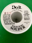 Do It. 53049 Leaded Solid Wire 50/50 Solder, 16 Oz New!!!. Fixed Price $20.00.