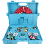 Gas Welding And Cutting Kit Oxygen Torch Acetylene Welder Tool With 3 Nozzles. Fixed Price $139.99.