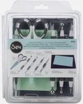 Sizzix Paper Sculpting Kit Embossing Craft Tools Set Scrapbooking Mixed Media. Fixed Price $24.99.