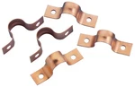 Oatey 1/2 2-HOLE Copper Tube Strap (12-PACK) Each In.,. Fixed Price $17.99.