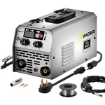 Simder Welder 140A Flux Core Mig/stick 2 Welding Machine Gasl.... Fixed Price $100.38.