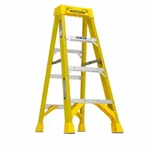 Werner 6304 4FT Type Iaa Fiberglass Step Ladder 375 Lb Duty Rating. Fixed Price $172.30.