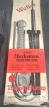 Vintage New Box, Weller SP23, 25 Marksman Pencil Soldering Iron, Usa Made.. Fixed Price $34.95.