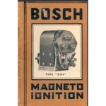 Bosch DU4 "types" Magneto Instruction And Parts Manual 18 Pages Comb Bound. Fixed Price $16.50.