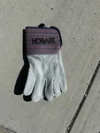 Hobart Unlined Leather Work Gloves Welding Safety Ppe Durable Grey. Fixed Price $27.47.