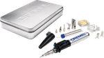 New Dremel F0132000KA Versatip Butane Soldering Iron Decorating Kit. Fixed Price $108.32.
