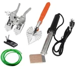 Pu Round Belt Welding Machine Polyurethane Welder 110V. Fixed Price $217.97.