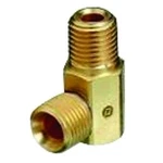 Brass Hose Adaptor, Male/female, B-size, Rh Western Enterprises 107 698944060954. Fixed Price $24.54.