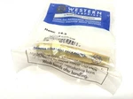 Western Enterprises 14-3 Nipple CGA-346 Brass 2.5 Inch 698944062446. Fixed Price $10.44.