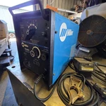 Miller Econotig Cc Ac/dc Stick Multi Process 903367 Welder *tested-working*. Fixed Price $1100.00.