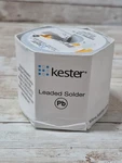 Kester 24-6040-0053 Solder Wire, Rosin Core, Leaded, SN60PB40, 3.3%, 0.050'. Fixed Price $45.00.
