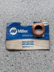 Miller Electric Welder 212736 Deflector For Ice 60/80 Plasma Torches Genuine. Fixed Price $10.49.