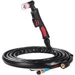 Arccaptain AG60 Plasma Cutting Torch Gun 4 Cable For CUT50 Pilot Non-touch. Fixed Price $47.99.