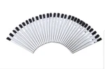 Weiler 44088 5/16" Black Horse Hair Fill Acid Brush, 144 Pcs Car Engine. Fixed Price $39.99.