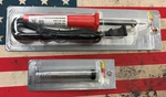 Ever Start Soldering Iron Safety Stand 120V/30W Automotive Electrical Tool D24 J. Fixed Price $19.99.