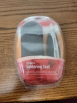 New Radio Shack Cold Heat Battery Operated Cordless Soldering Tool. Fixed Price $21.95.