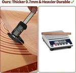 Silicone Pastry Mat 36 24 Inch Extra Baking With Measurement Counter Dough. Fixed Price $29.75.
