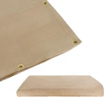 Abn High Temp Welding Blanket 1PK - 6X8 Ft Fiberglass Fireproof Smoker. Fixed Price $45.78.