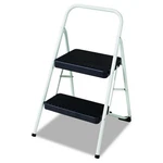 Cosco 11135CLGG1 2-STEP Folding Steel Stool, 200LBS, 17 3/8W X 18D 28.... Fixed Price $40.72.