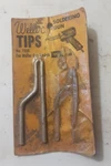 Vintage Weller Soldering Gun 1 Copper Tip 7550 Nos Models D550 8250A Open Box. Fixed Price $9.99.