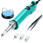 Yihua 929D-VI 37W Electric Desoldering Pump Sucker Kit Welding Tool. Fixed Price $50.14.