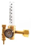 Uniweld RF2480-320 Flowmeter Regulator, Carbon Dioxide, Single Stage,. Fixed Price $104.00.