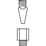 Miller Electric 040212 Flat Spot Welding Tip. Fixed Price $47.69.