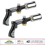 Versatile Propane Torch For Cooking, Lighting Fires, And Outdoor Activities. Fixed Price $106.72.